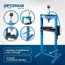Напольный гидравлический пресс Optimus OPT-220F (20т)