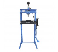 Напольный гидравлический пресс Optimus OPT-220F (20т)