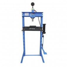 Напольный гидравлический пресс Optimus OPT-220F (20т)