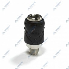 Быстроразъем пневматический ANI AH020801 1/4 НP 17/A