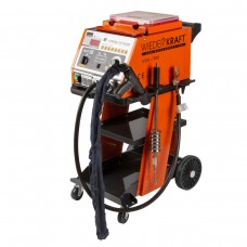 Многофункциональный споттер WIEDERKRAFT WDK-7000 (220В,12/20кВА,4600/5200А)