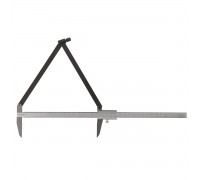 WDK-CM3001 Штангенциркуль разметочный 300 мм, 0,1 мм