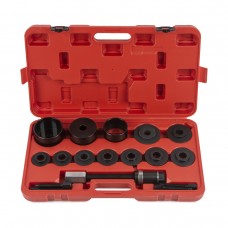 WDK-214750 Съемник ступичных подшипников, 17 предметов