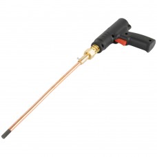 Угольные нагревательные электроды WIEDERKRAFT WDK‑F007 (5 шт)