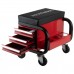 Табурет механика WIEDERKRAFT WDK-86032 (110кг)