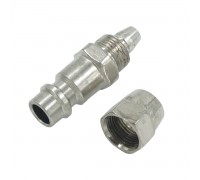 OPT-720PPA Быстросъемные соединения под шланг 8 мм