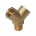 Фитинг Y-образный WEIDERKRAFT WDK-20FM (1/4")