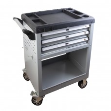 Тележка инструментальная WIEDERKRAFT WDK-713 (350кг)