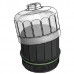 Набор чашек для снятия масленого фильтра (14 предметов), арт. HZ 25.1.009S