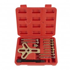 WDK-214450 Съемник для шкивов навесного оборудования и шкивов коленвала универсальный,  болтовой