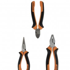 WDK-PHL368 Набор шарнирно-губцевого инструмента, 3 шт