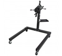 Стенд-кантователь для двигателя WIEDERKRAFT WDK-82681 (580кг)