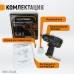 Гайковерт пневматический ударный с композитным корпусом WEIDERKRAFT WDK-20440L (1/2)
