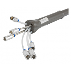 WDK-292106 Набор щупов для откачки масла 6 шт