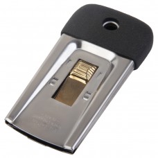 Стальной скребок WIEDERKRAFT WDK-65018 (40мм)