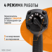 Гайковерт пневматический ударный с композитным корпусом WEIDERKRAFT WDK-20440 (1/2)