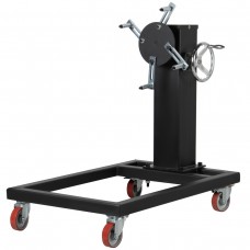 Стенд-кантователь для двигателя WIEDERKRAFT WDK-82701 (500кг)