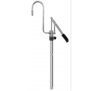 WDK-940 Маслораздаточный ручной насос (без шланга) с лейкой для бочек