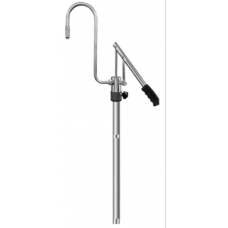 WDK-940 Маслораздаточный ручной насос (без шланга) с лейкой для бочек