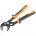 WDK-WP250 Переставные клещи c двухкомпонентной рукоятью, 250 мм, 0-42 мм