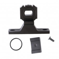 WDK-7040T T-образная скоба-держатель блока подготовки воздуха 1/2