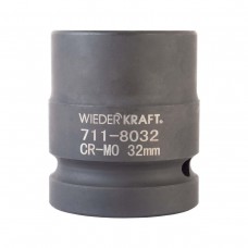 WDK-711-8032 Головка торцева ударная 1