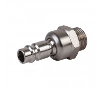 Штекер быстроразъемного EU соединения WIEDERKRAFT WDK-83KM (3/8M)