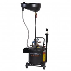 Маслосменная установка WIEDERKRAFT WDK-89292 (40л)