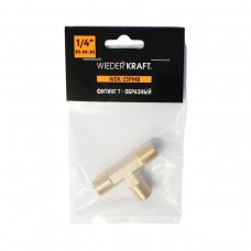 WDK-23PMB Фитинг T - образный, резъба 1/4