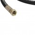 Шланг высокого давления гидравлический WIEDERKRAFT WDK-GH1415 (1/4"F,15м)