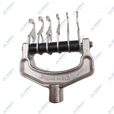 Гребенка с 6-ю захватами Horex HZ 18.643