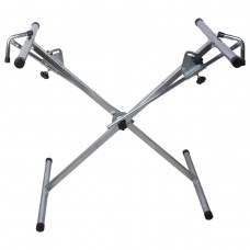 Х-образный стенд для бамперов WiederKraft WDK-65027