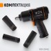 Гайковерт пневматический ударный с композитным корпусом WEIDERKRAFT WDK-20440L (1/2)