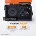 Сварочный аппарат инверторный WIEDERKRAFT Weld 150 Mini (150A,220В)