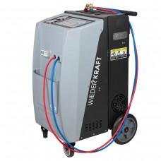 Установка для заправки кондиционеров WIEDERKRAFT WDK-AC1700 (120л/мин)