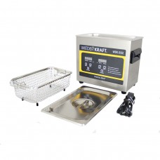 Ультразвуковая мойка с подогревом и дегазацией WeiderKraft WDK-3132 (3,2 л)