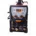 WDK WSME-200 Сварочный инвертор аргоннодуговой сварки AC/DC PULSED TIG
