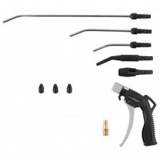 Универсальный продувочный пистолет WiederKraft WDK-29210 (9пр)