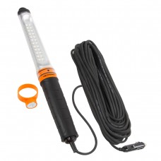 Переносной светодиодный светильник WIEDERKRAFT WDK-WL1210020 (12/24В, 20м)