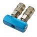 Распределитель пневматический WIEDERKRAFT WDK-82ML (1/4F)
