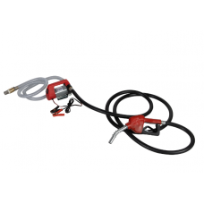 Электрический насос для перекачки топлива WIEDERKRAFT WDK-DYB40 (12В)