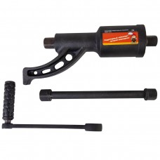 Гайковерт редукторный механический WiederKraft WDK-737L