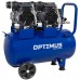 OPT-305044 Компрессор поршневой безмасляный, 440 л/мин, 3 КВт, 220 В, ресивер 50 л