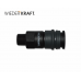 Пневматическое быстроразъёмное соединение WIEDERKRAFT WDK-820SM (1/4M)