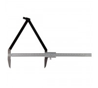 WDK-CM2501 Штангенциркуль разметочный 250 мм, 0,1 мм