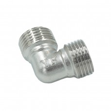 OPT-712ML Переходник L-образный, наружная резьба 1/2