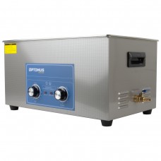 Ультразвуковая мойка с подогревом OPTIMUS OPT-UC220 (22 л)