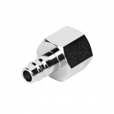 Штекер быстроразъемный WIEDERKRAFT WDK-84PF (1/2")