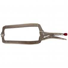 Зажим закругленный WIEDERKRAFT WDK-65141 (18")