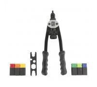 WDK-RN120 Двуручный заклепочник для резьбовых заклепок M3-M10